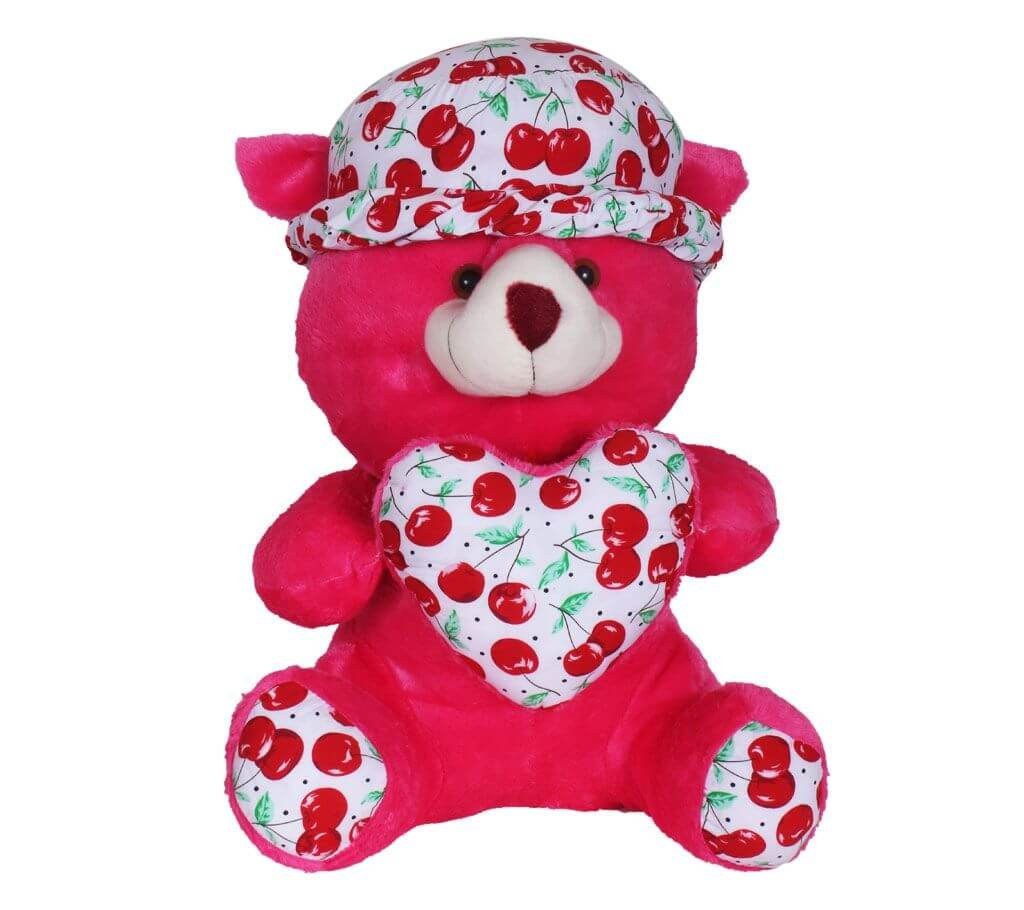 Love Teddy Bear (Big) - Pink 