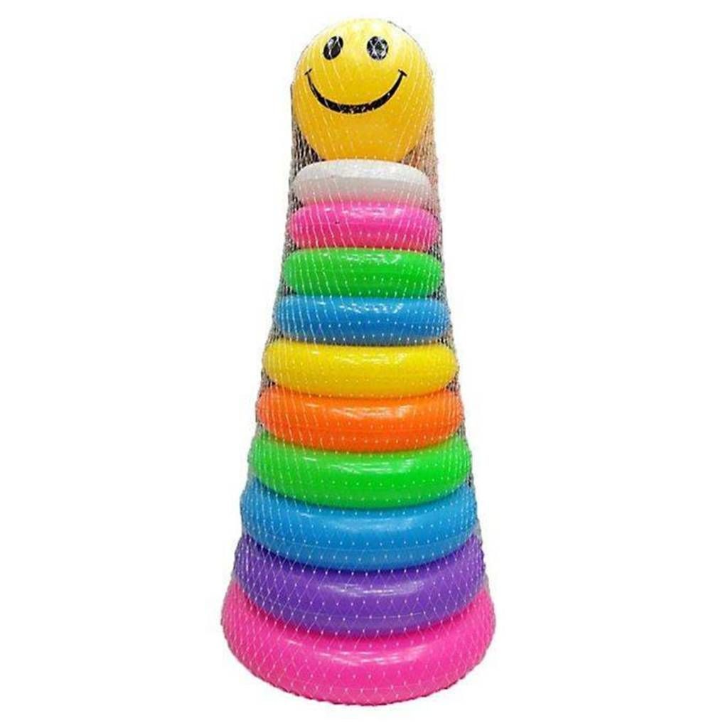 Planet X Rainbow Ring Tower