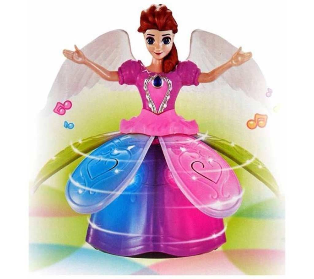 Dancing Angel Girl