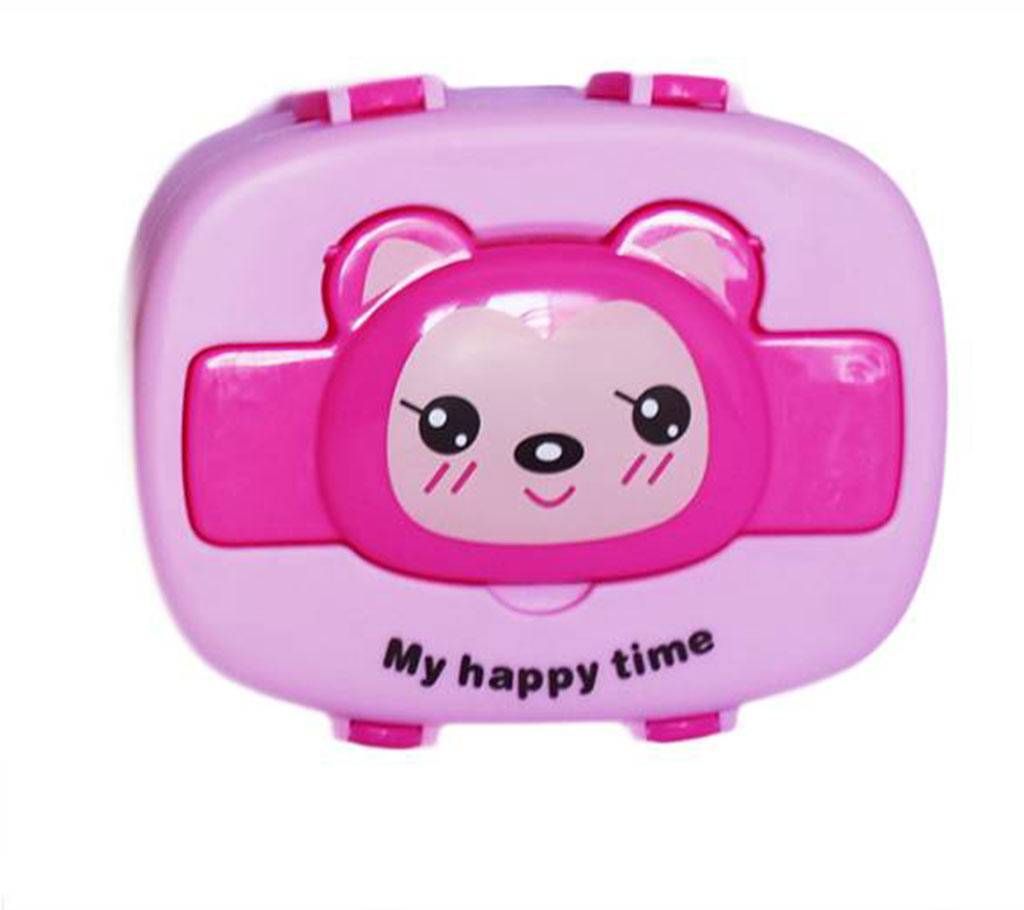 Happy Time Tiffin Box