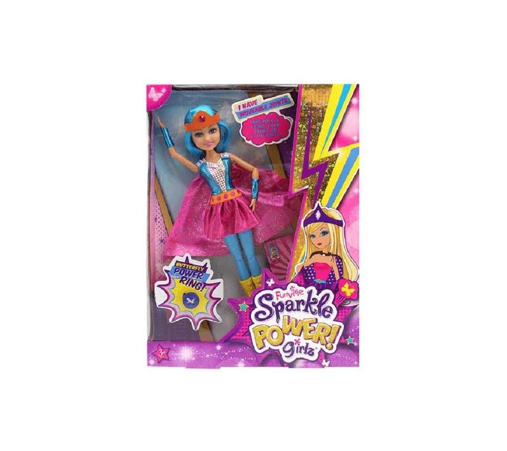 Sparkle Power Girlz toy for kids UK