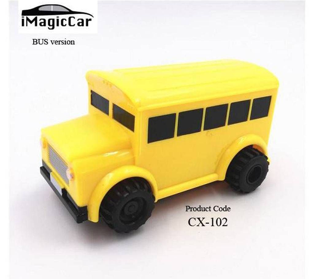 iMagic Car - BUS Version
