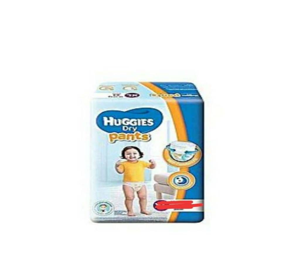 Huggies Silver Pants