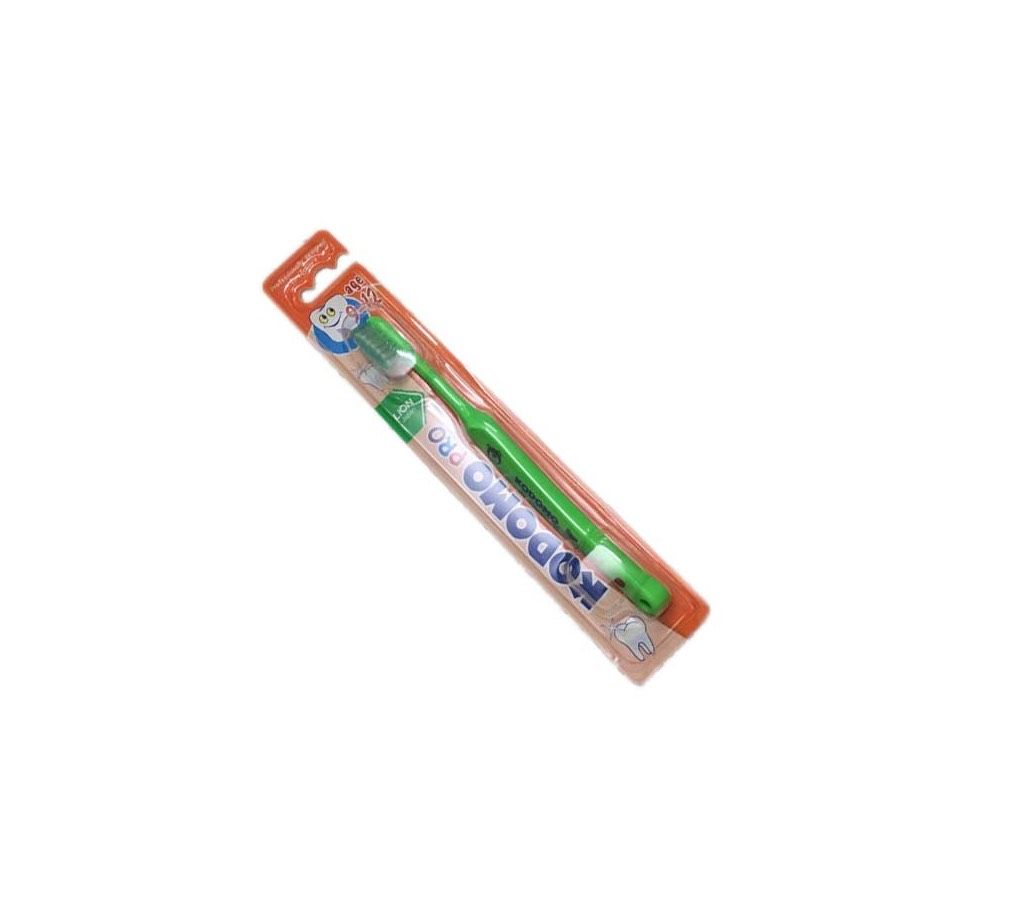 Kodomo Pro Toothbrushes