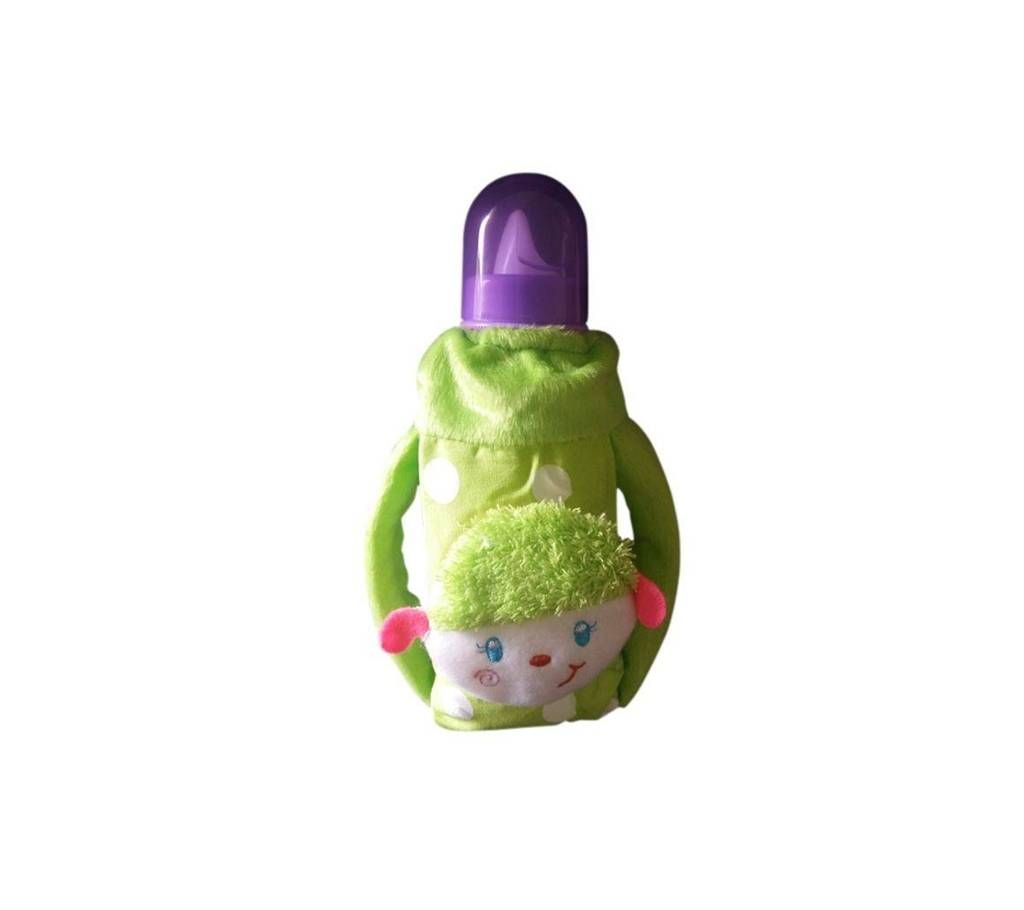 Baby Feeding Bottle Cover - Multicolour 