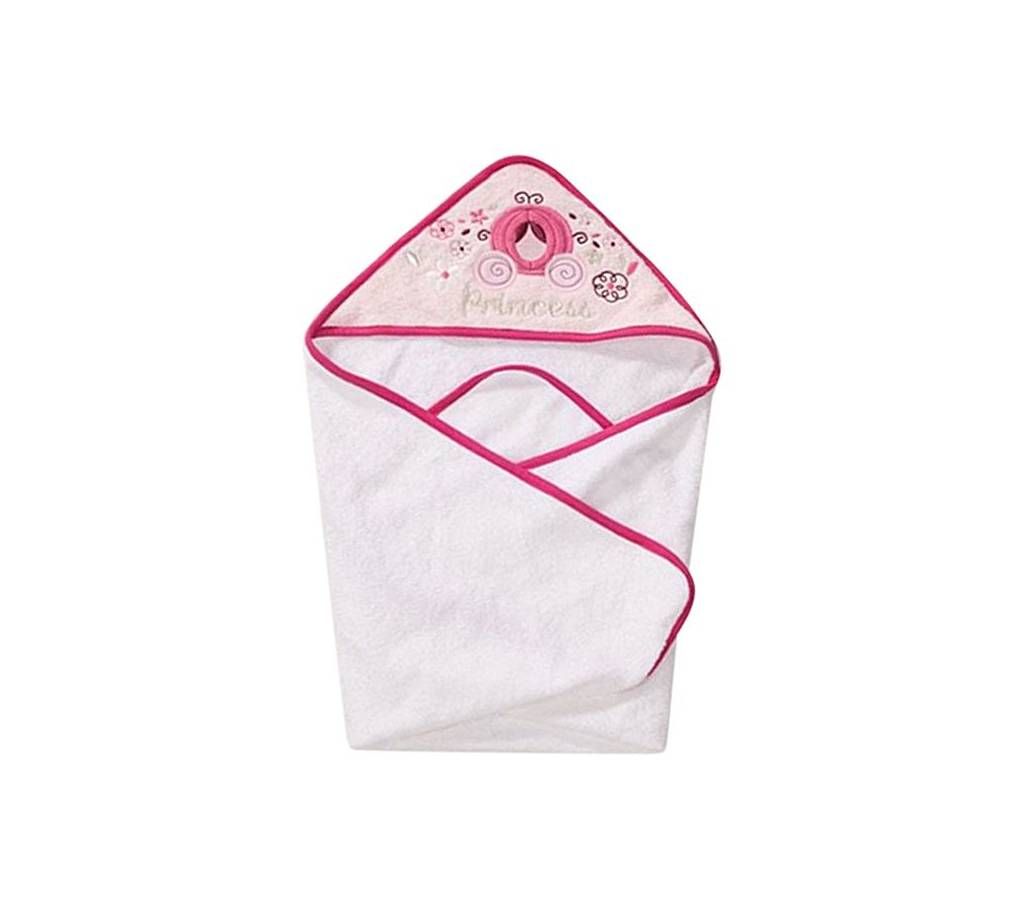  Cap Towels For Kids - White