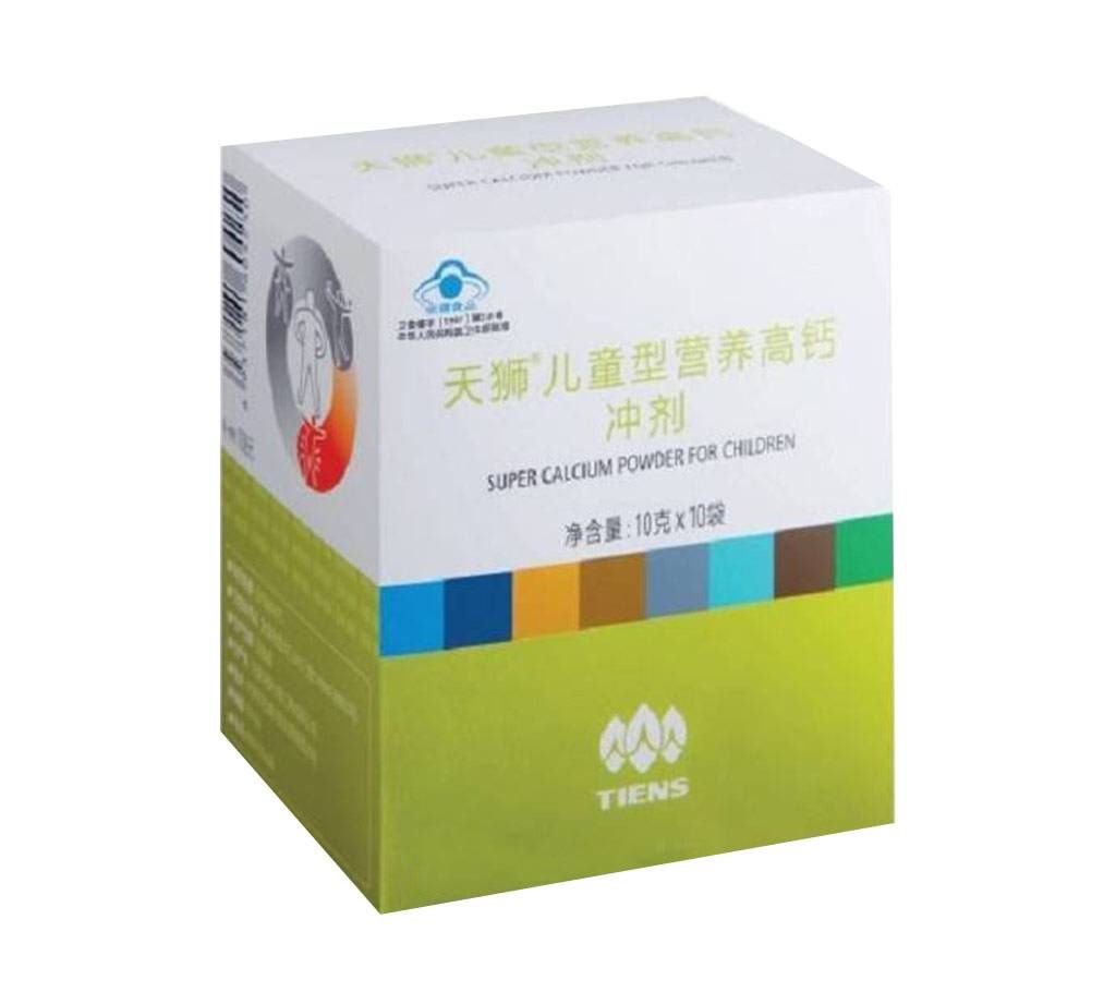 Teins calcium powder