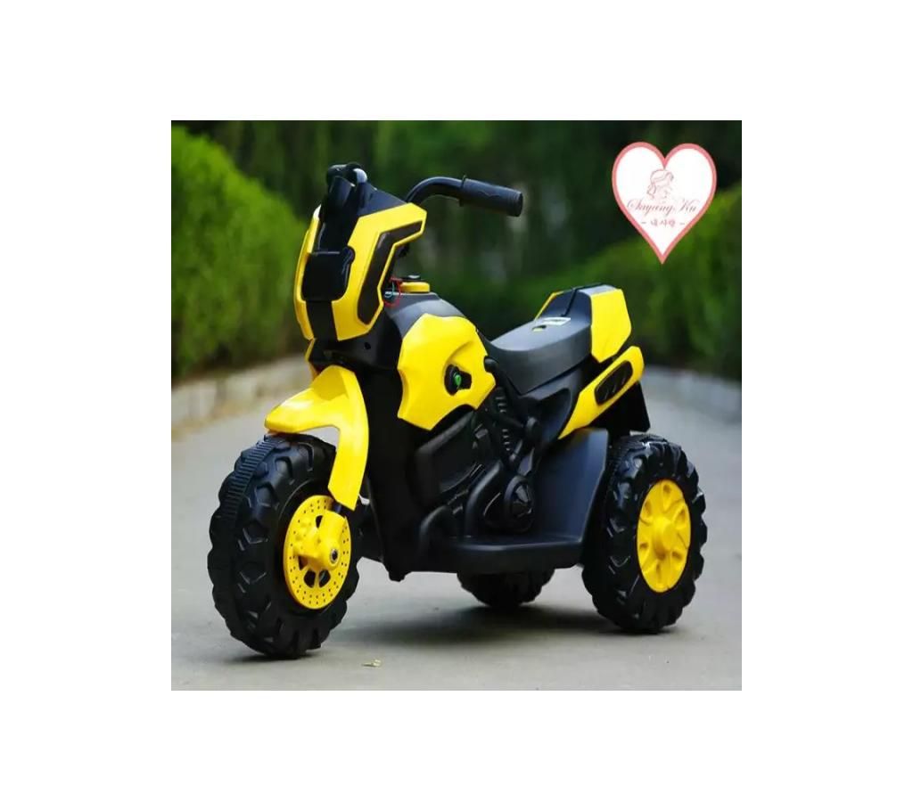 Baby Super Bike