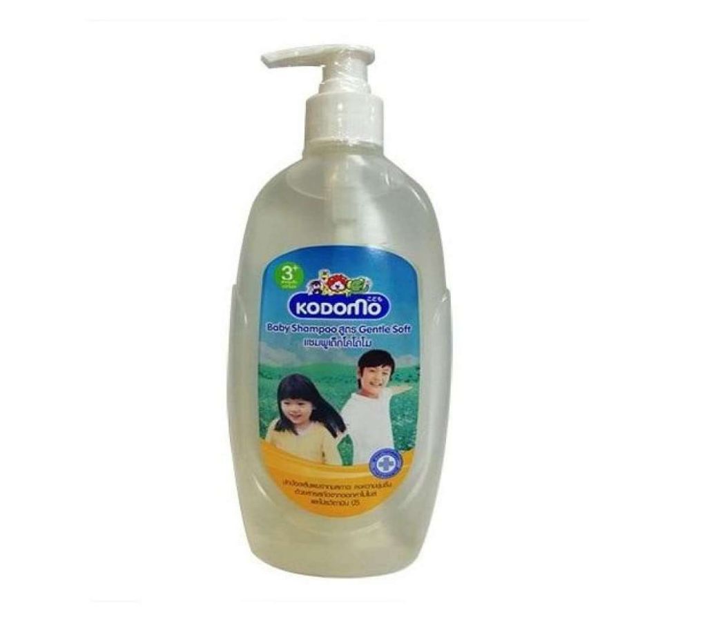 Kodomo Baby Shampoo Gentle 400ml