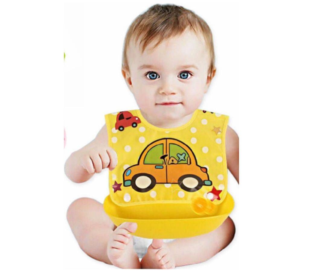 Waterproof Baby Bibs 