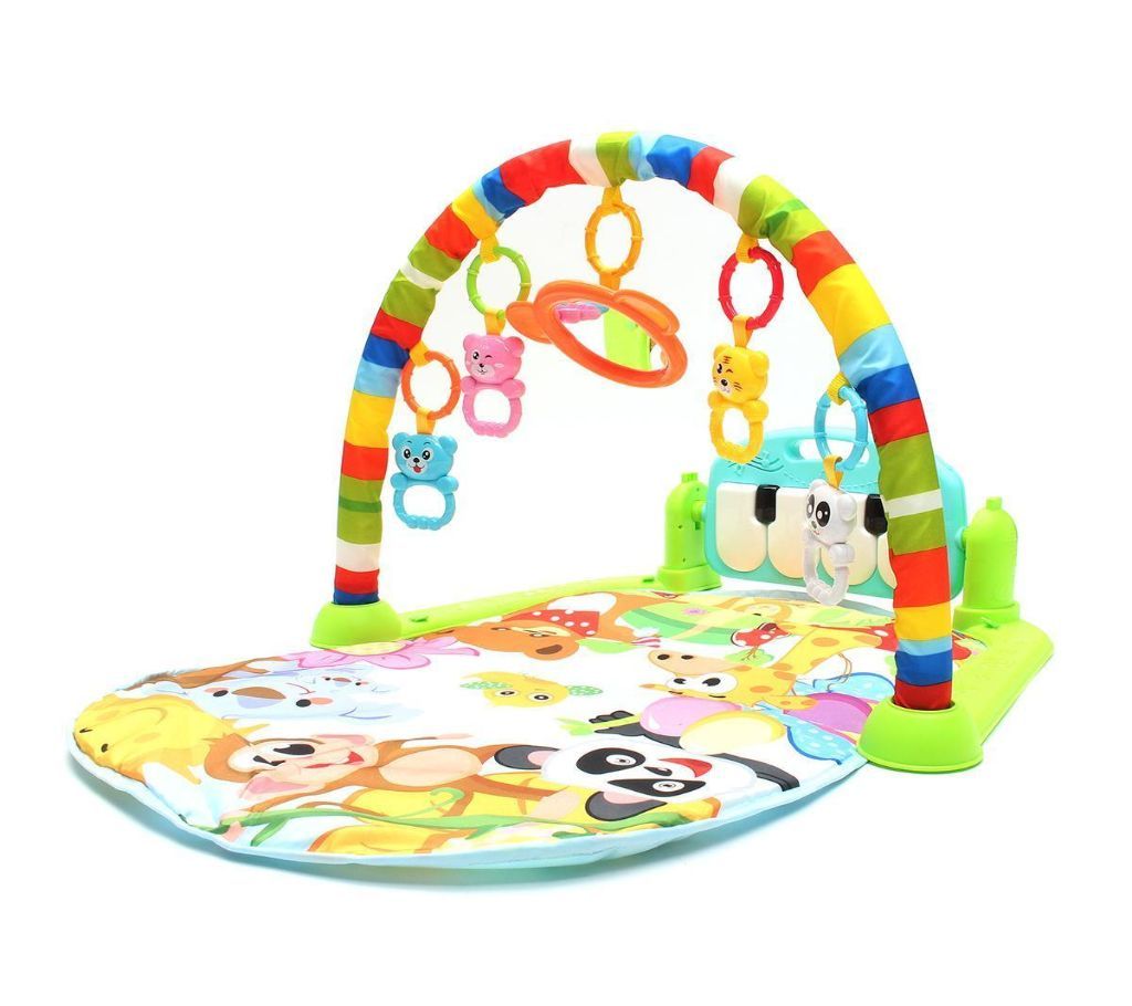 Playmat Musical Piano Activity Soft Fitness Sleeping Mat
