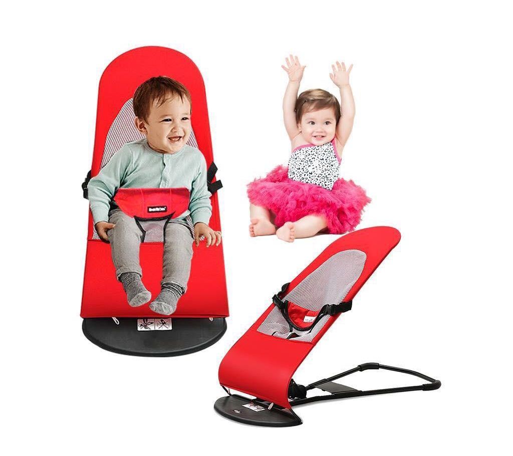Baby Bouncer Balance Soft  Red color