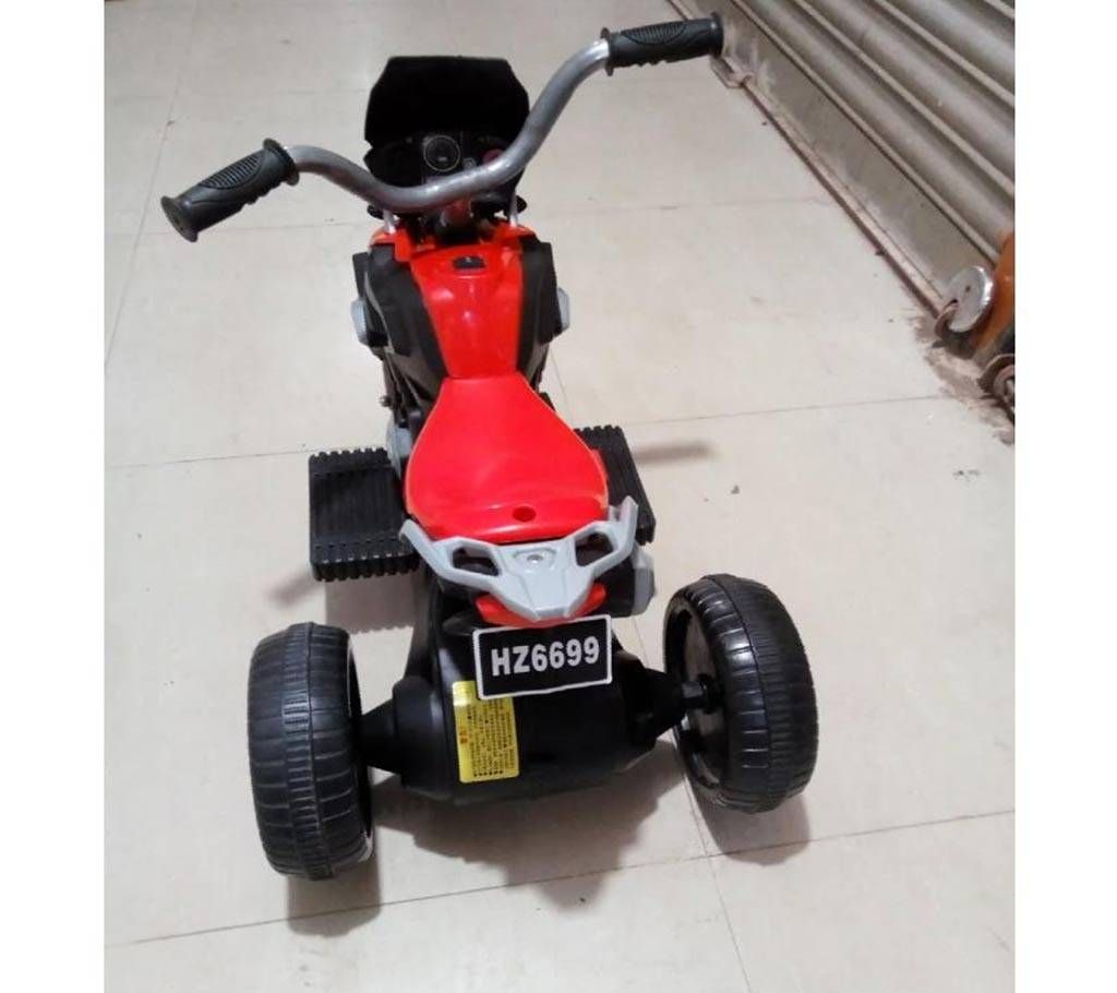 Baby ride on bike