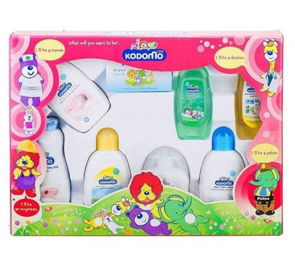 Kodomo Gift Set For Baby - 8Pcs