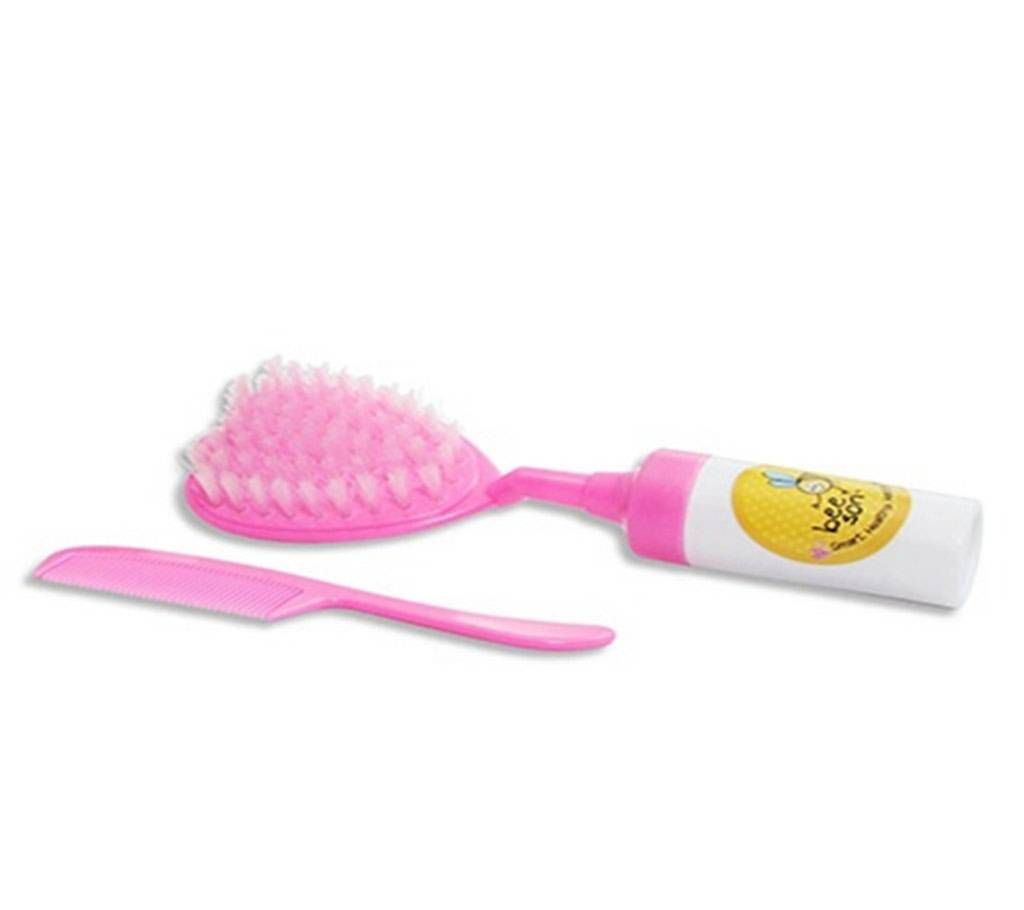 BABY HAIR BRUSH - SET OF 2