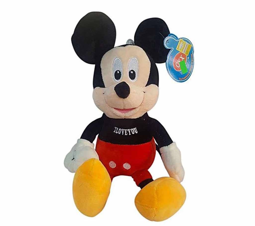 Mickey Mouse Cotton Doll - Disney Teddy Bear