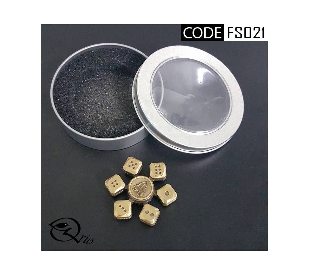 Dice Spinner