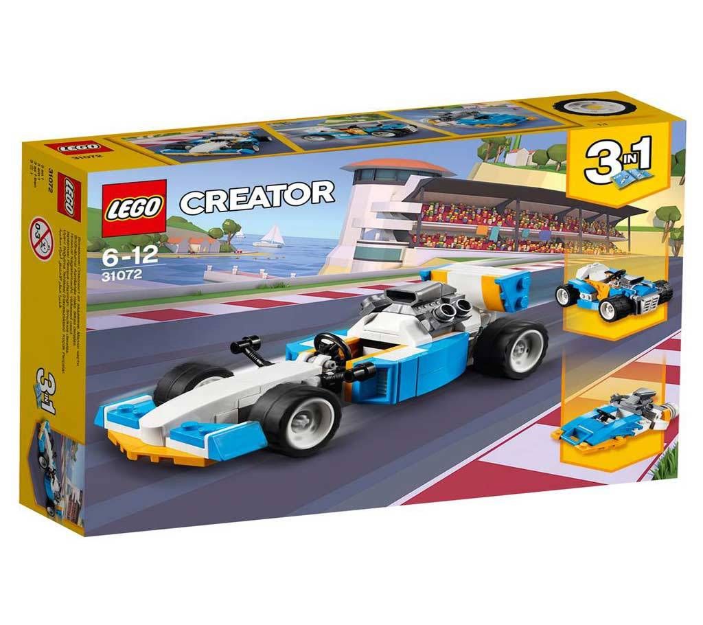 LEGO Extreme Engines