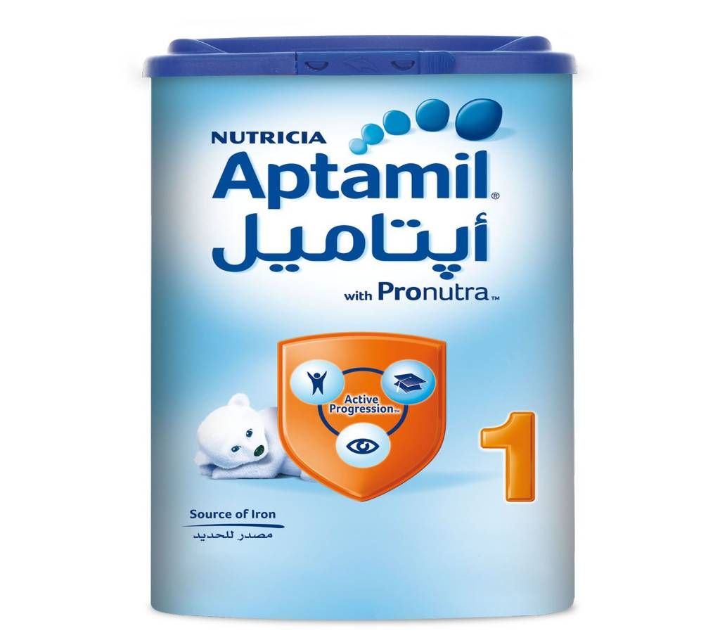 Aptamil-1 First Infant Milk From Birth - 400gm-Poland