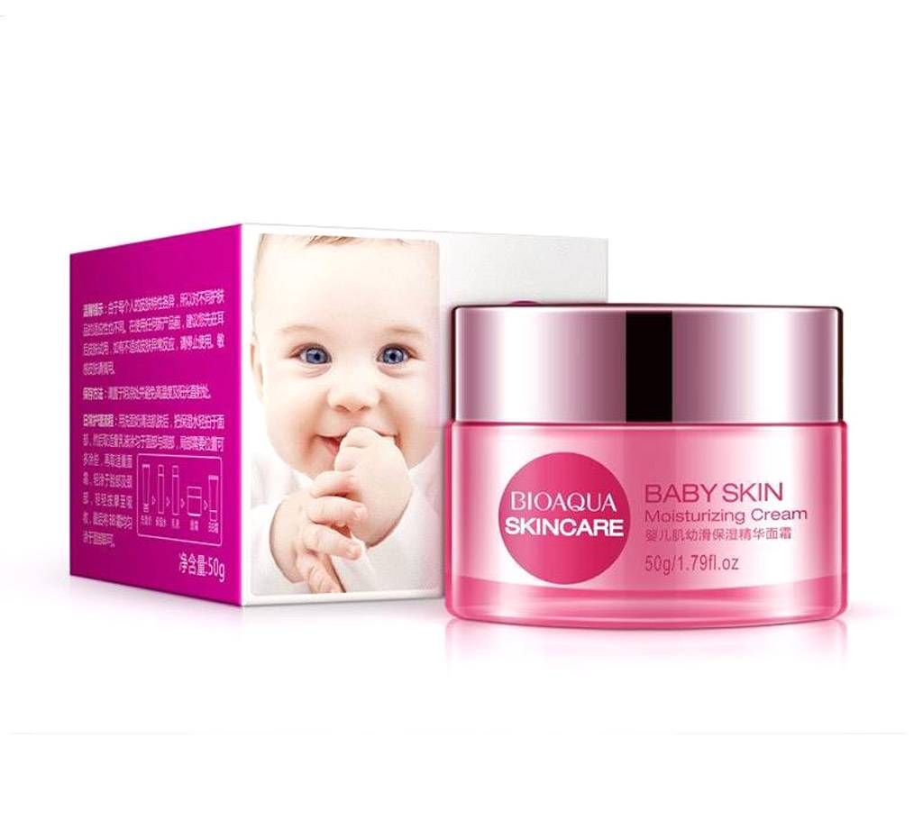 Bioaqua Baby Skin Moisturizing Cream 30gm - China