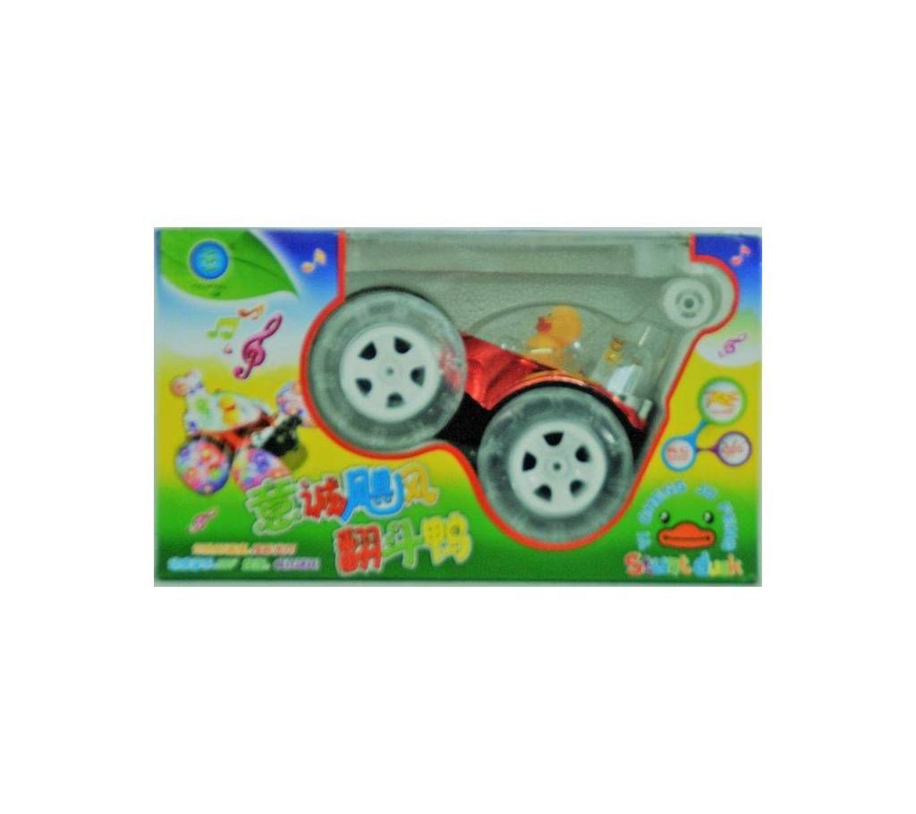 Big Wheel Mountain Ride on Car - Multi-color