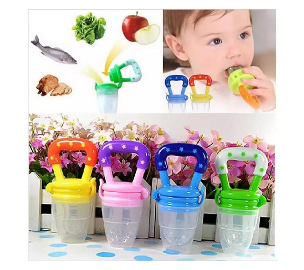 Fruit pacifier