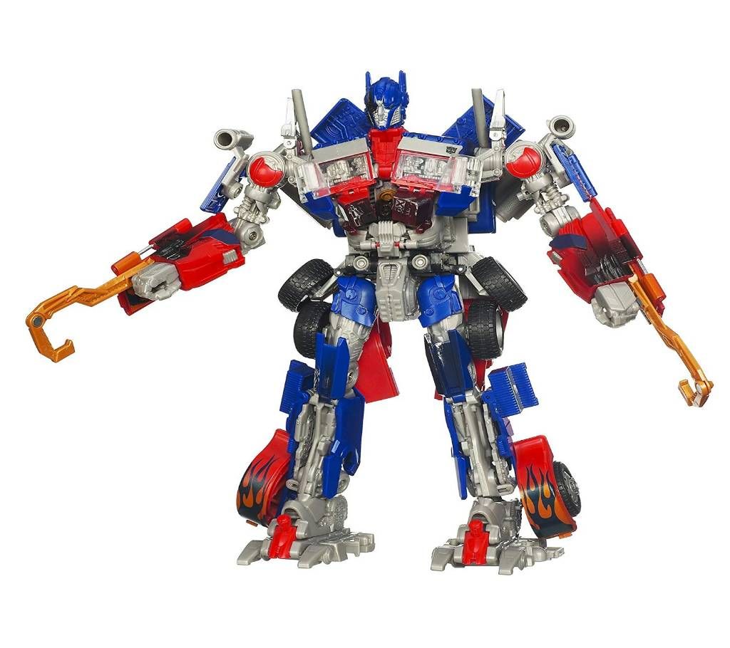 octomus prime