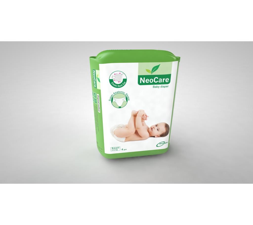 NeoCare Baby Diaper (S-4)