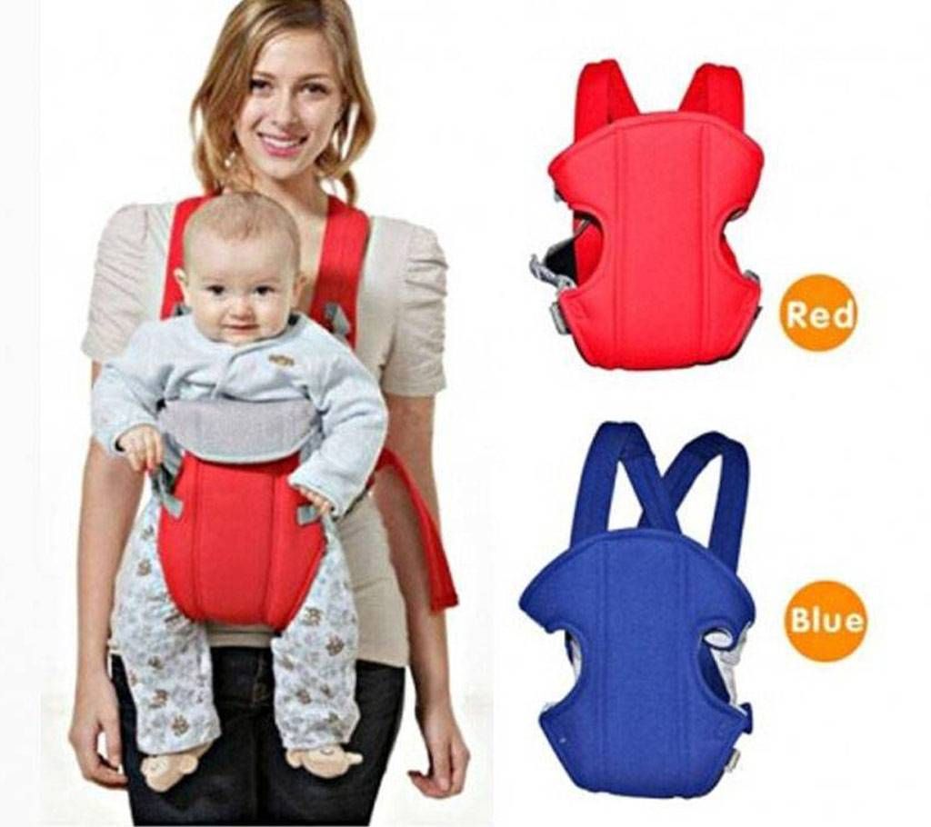 Infant baby carrier comfort wrap