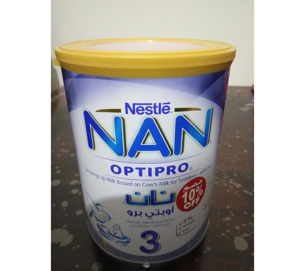 NAN 3 Optripro