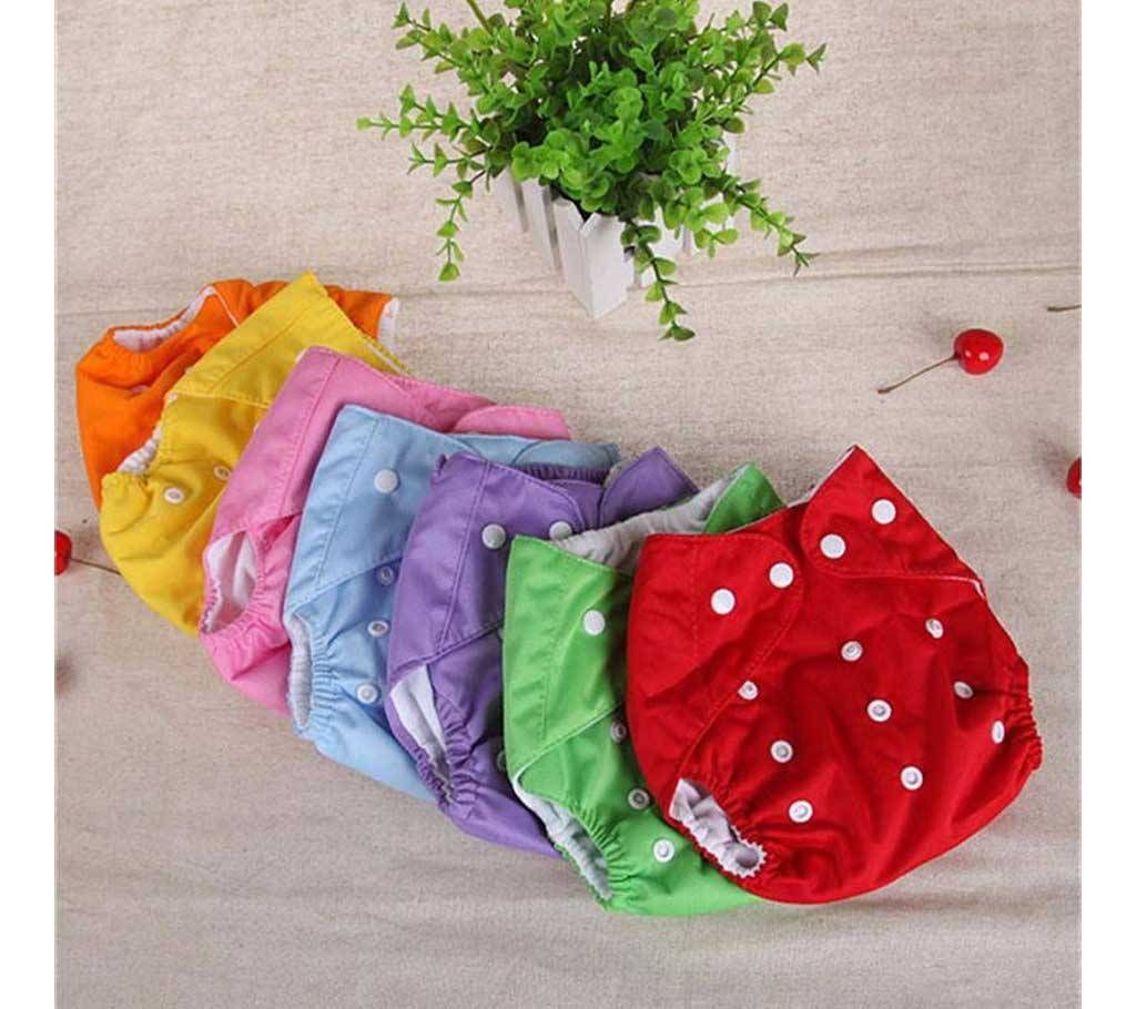 Reusable Baby Cloth Diaper