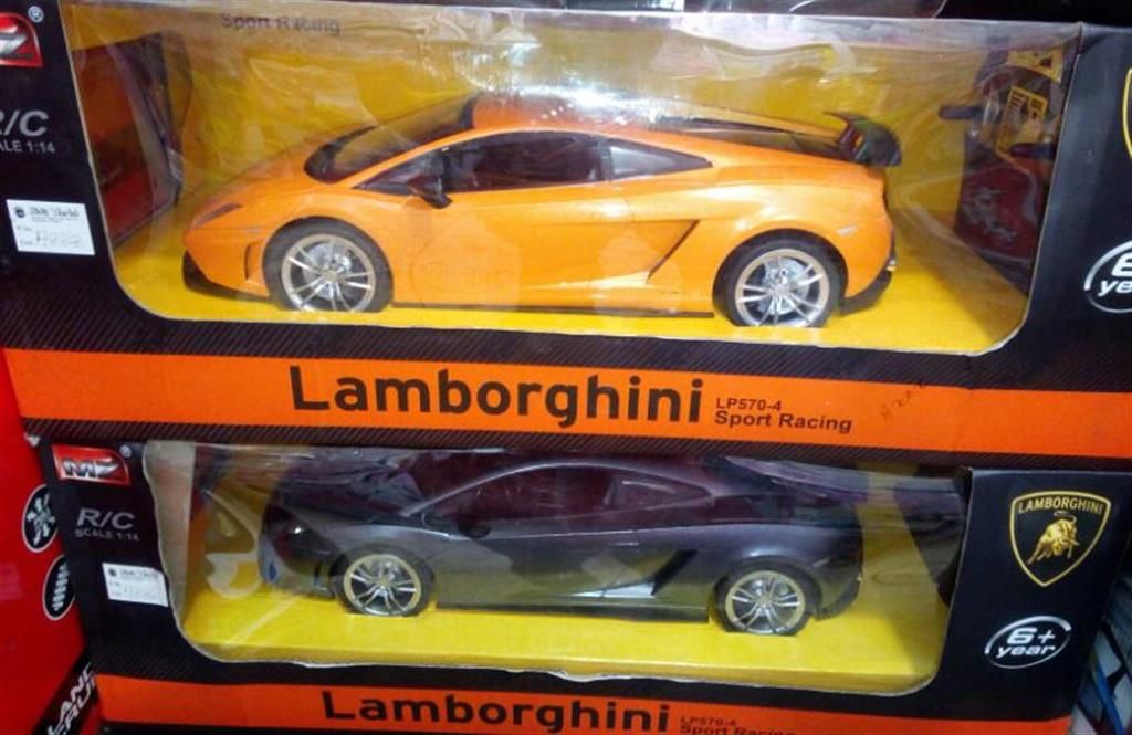 lamborghini remote control car