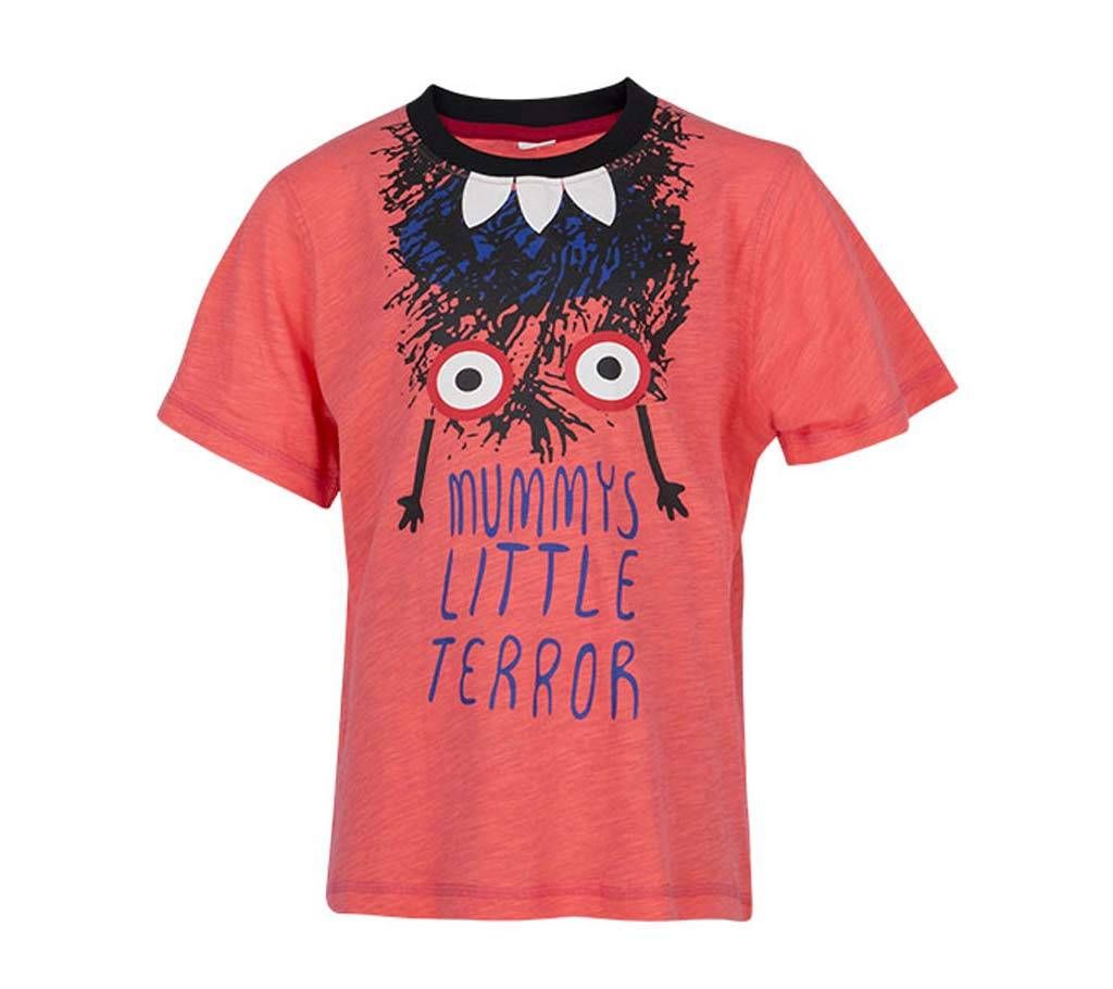 Winner Boys S/S T-shirt - 43587 - PINK
	
	
	
	
	
	
	
	
	
	
