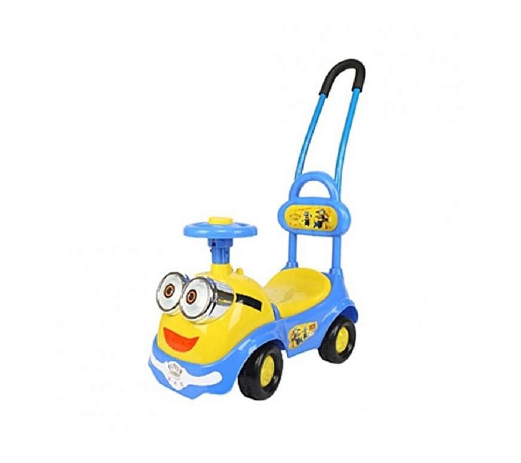 Baby Swing Car Push Car