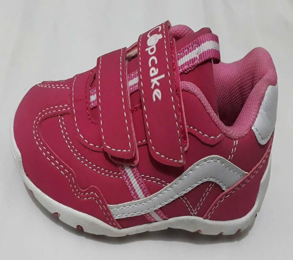 Girls Shoes - Pink