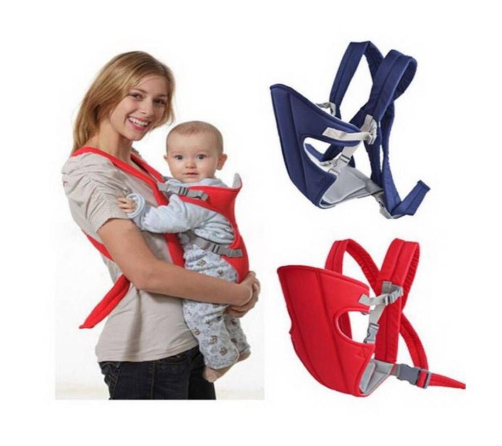 Multi Function Baby Carrier (2 In 1)