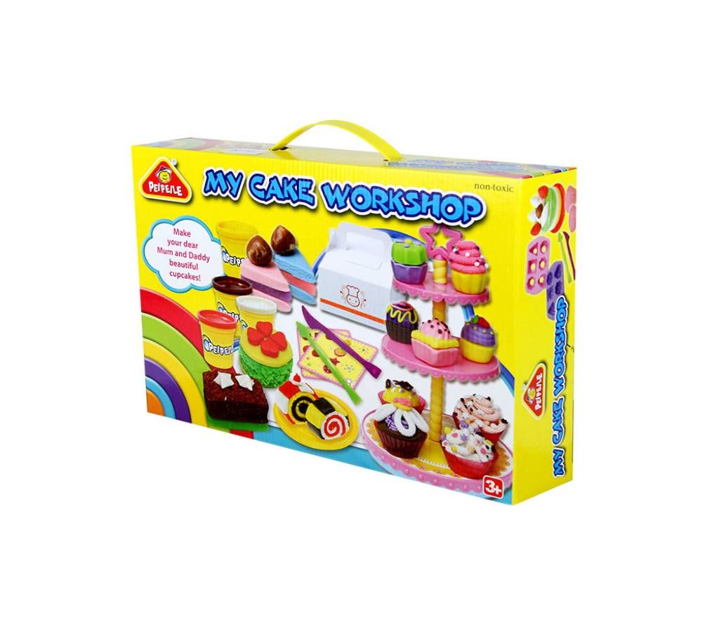 Peipeile MY Cake Workshop