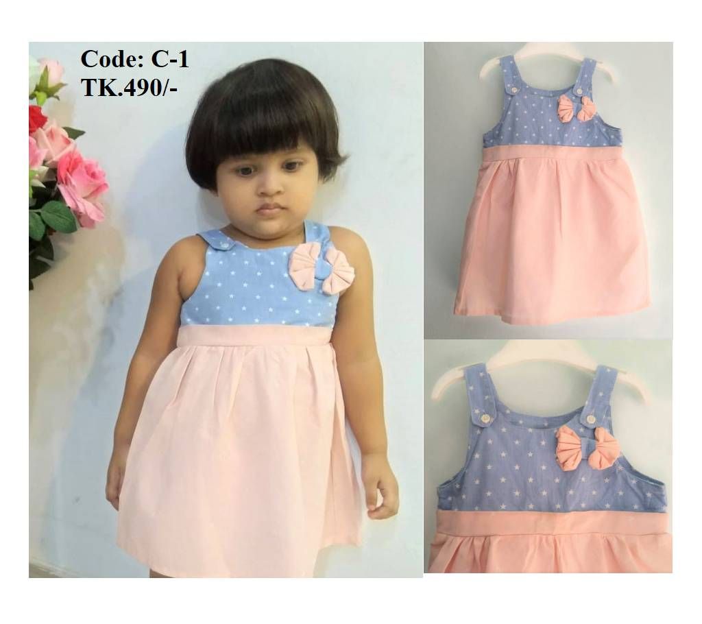 Baby Frock Dress
