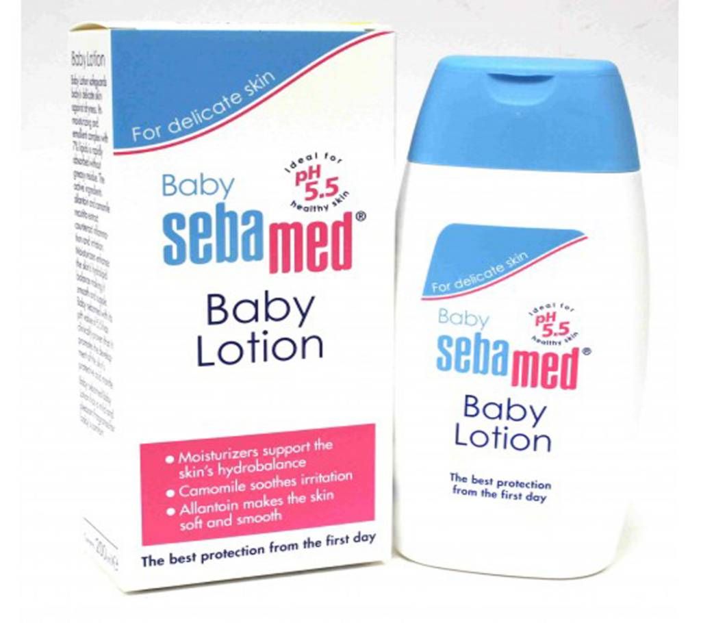Sebamed Baby Lotion - 200ml