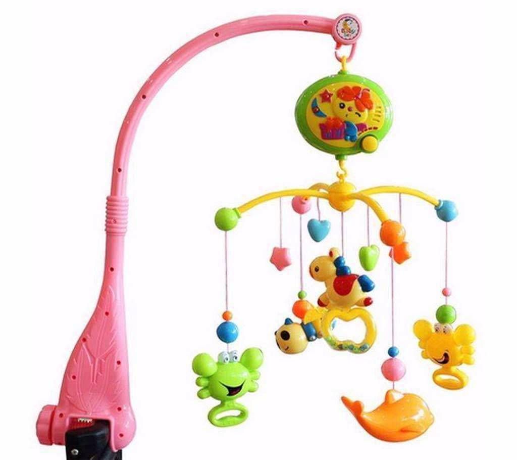 kids bell toy with music 