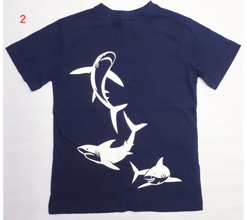 BOYS TSHIRT