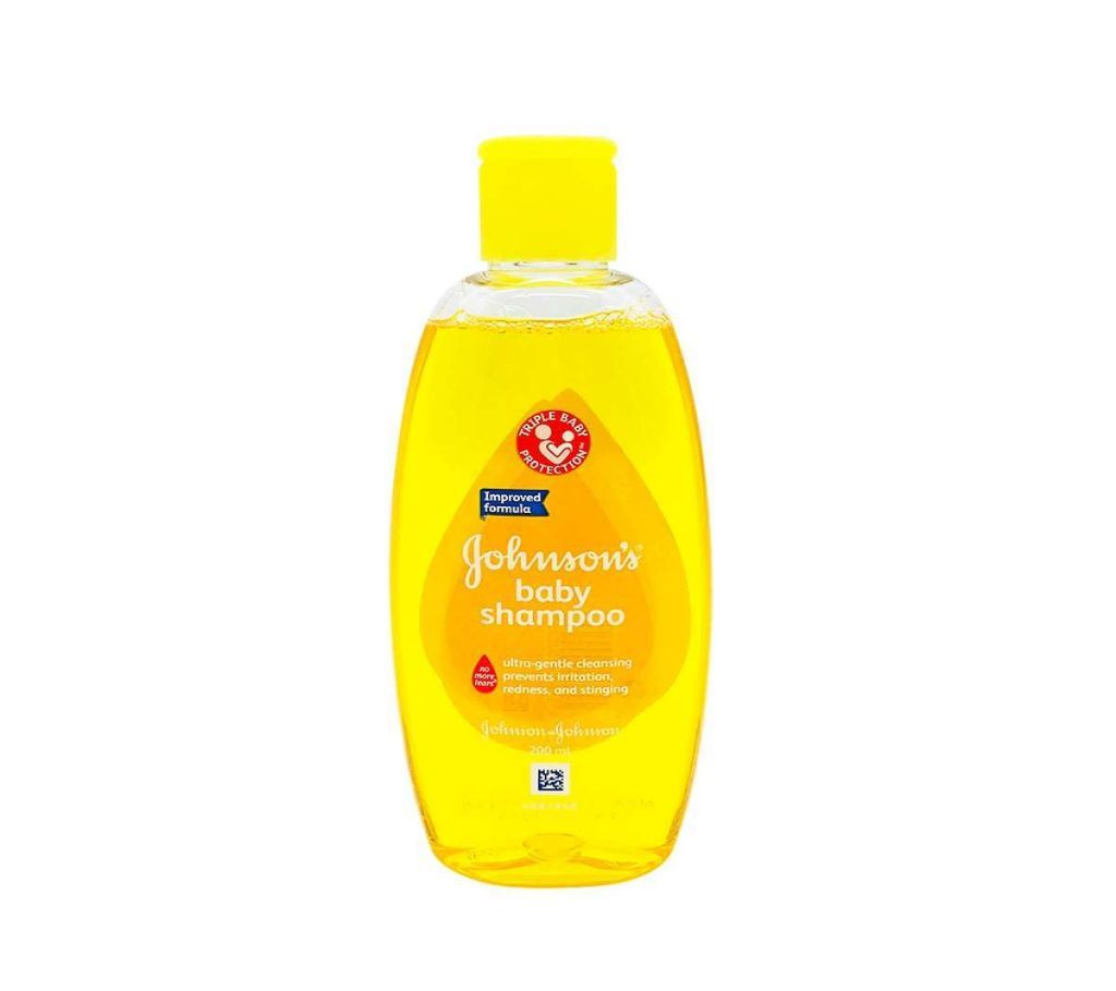 Johnson & Johnson Baby Shampoo  200ml Thailand