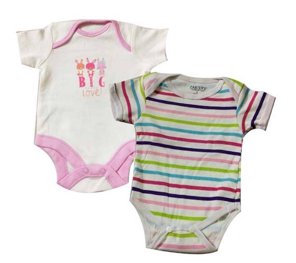 New Born Baby Romper - Combo offer 