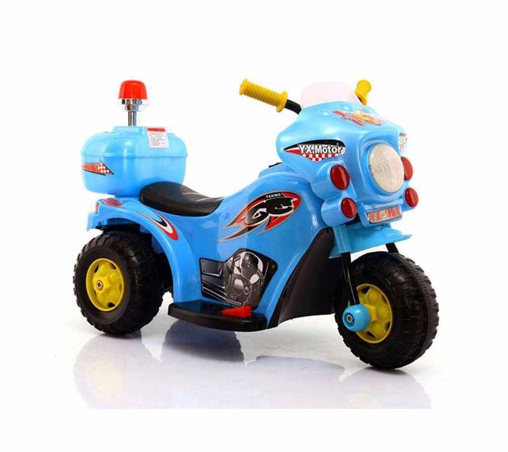 Electronic motorcycle toy for kids 