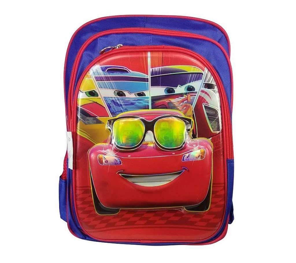 Disney Cars School Backpack
