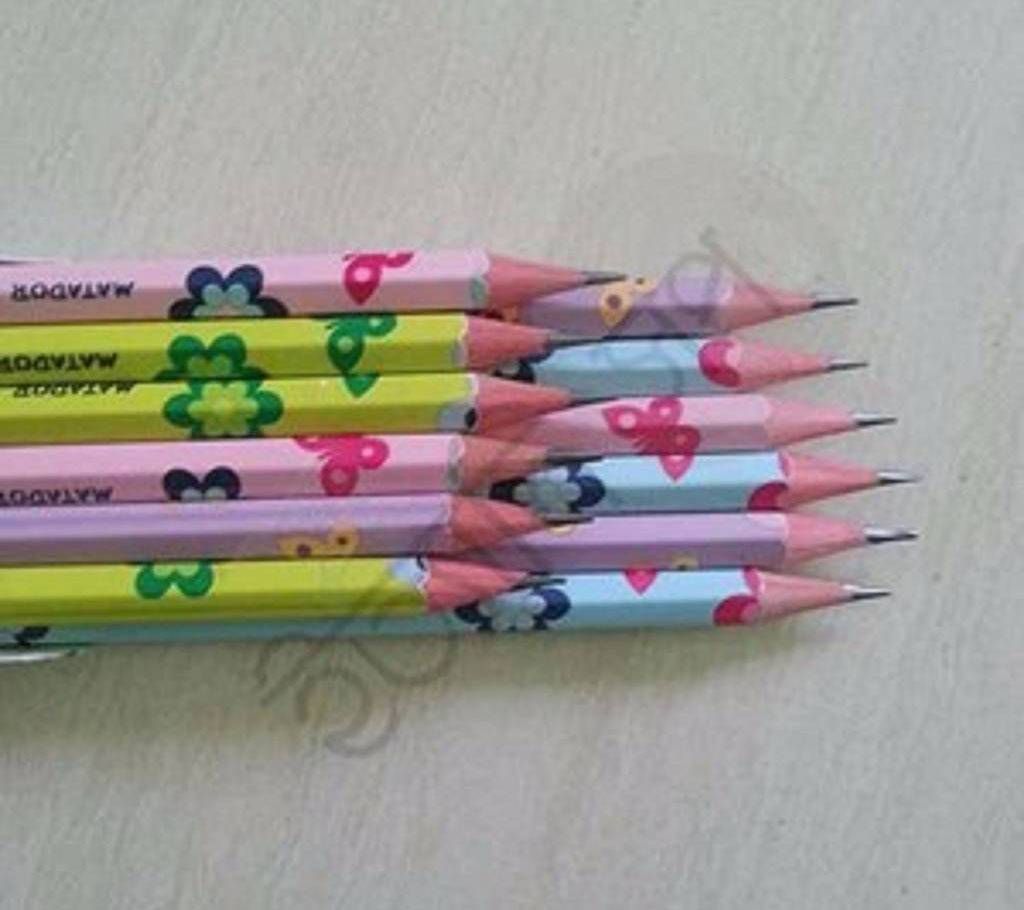 Matador i-teen Pencil HB/2b -12Pcs
