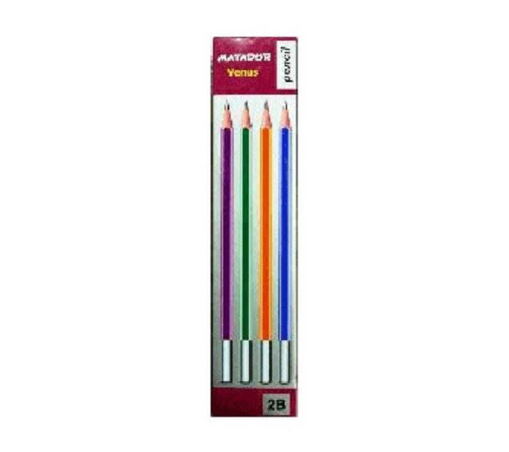 Matador Venus Pencil 2B - 12pcs