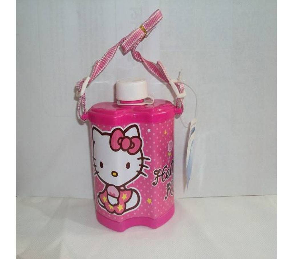 Hello Kitty Water Bottle for Girl
