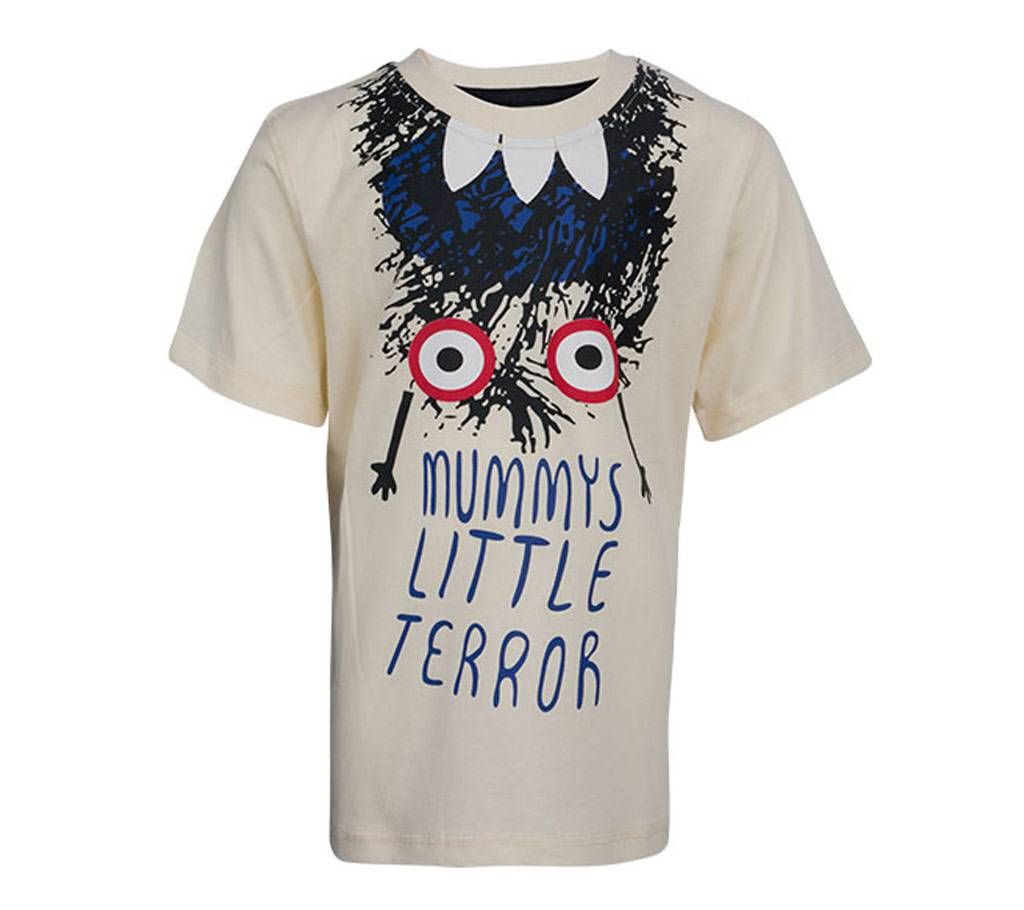 Winner Boys S/S T-shirt - 43587 - OFF WHITE
	
	
	
	
	
	
	
	
	
	
