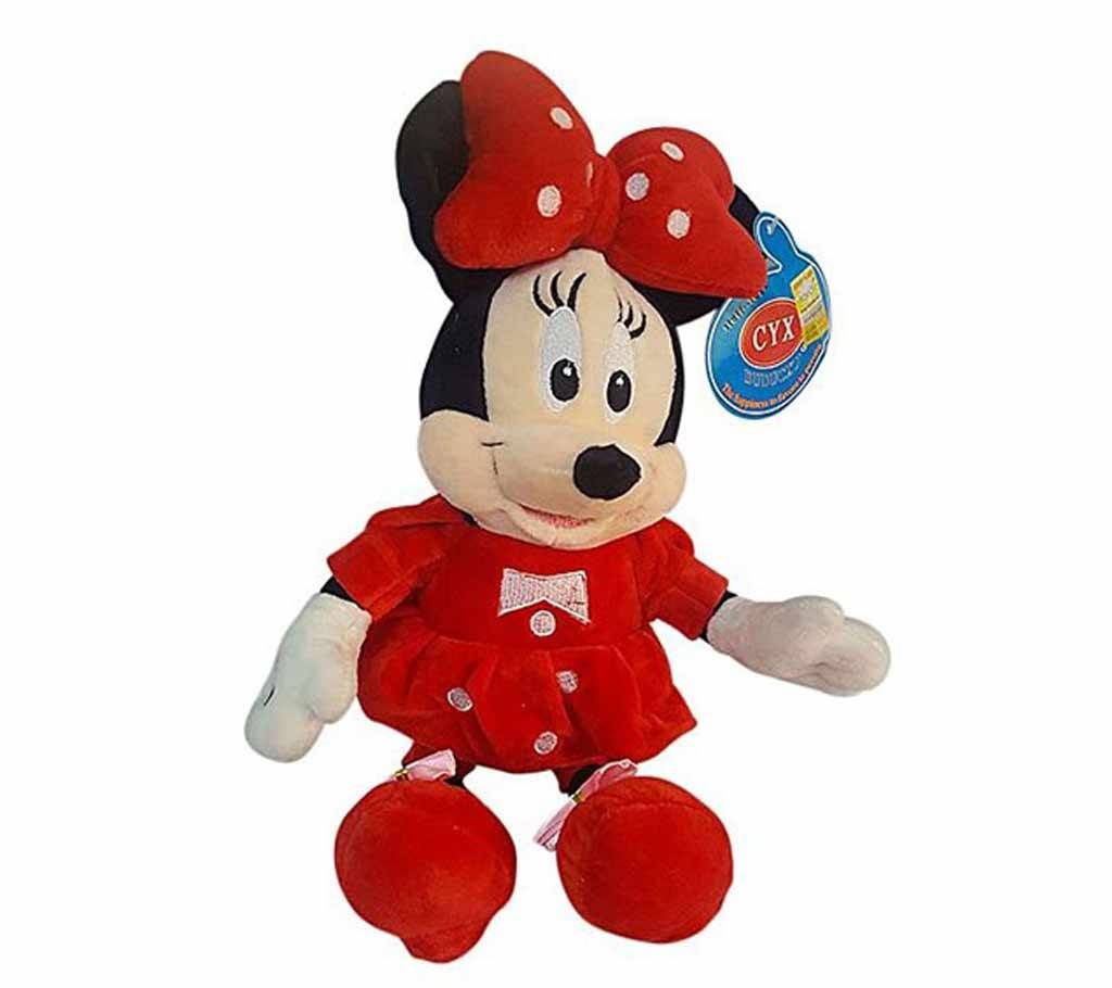 Minney Mouse Cotton Doll - Disney Princess